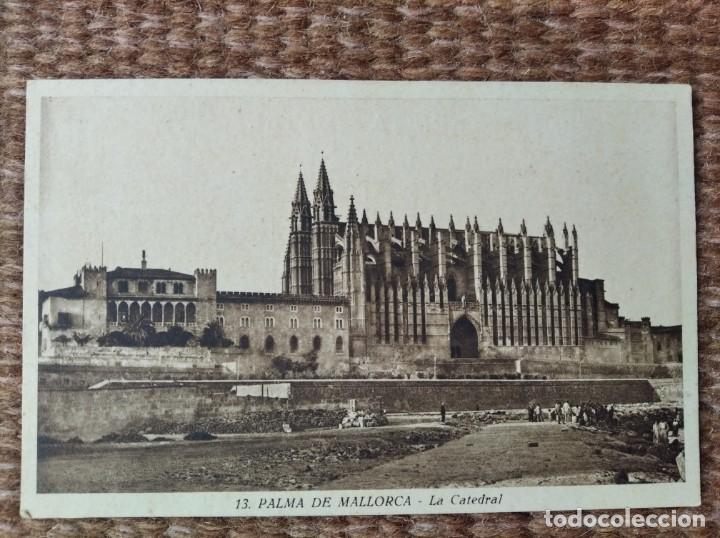 Postales: PALMA DE MALLORCA - ED.: MUMBRU - Foto 1