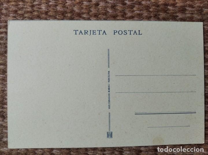 Postales: PALMA DE MALLORCA - ED.: MUMBRU - Foto 2