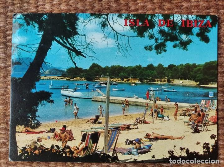 Postales: SANTA EULALIA DEL RIO - CALA PADA - COLECCION PERLA