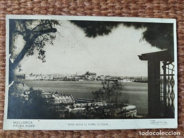 Postales: PALMA DE MALLORCA - ZERKOWITZ - Foto 1