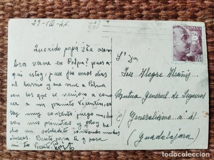 Postales: PALMA DE MALLORCA - ZERKOWITZ - Foto 2