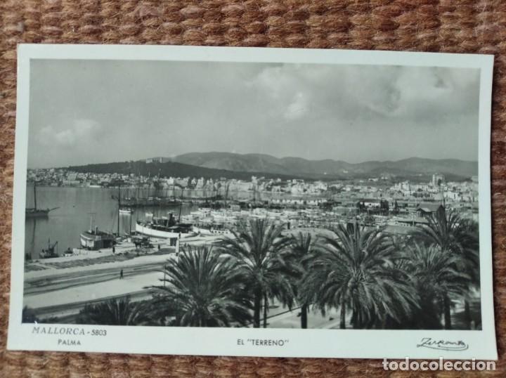 Postales: PALMA DE MALLORCA - ZERKOWITZ - Foto 1