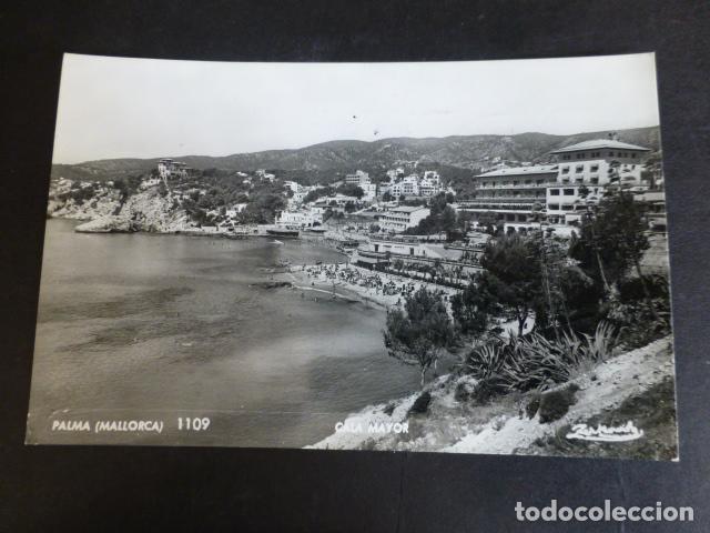 Postales: PALMA DE MALLORCA CALA MAYOR - Foto 1