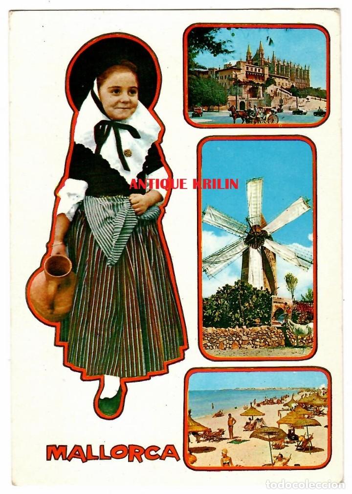 Postales: PALMA DE MALLORCA N&ordm; 897 / EDICIONES BEASCOA - Foto 1