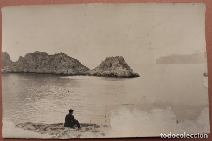 Postales: PEGUERA. ISLAS MALGRAT. MALLORCA. - Foto 1