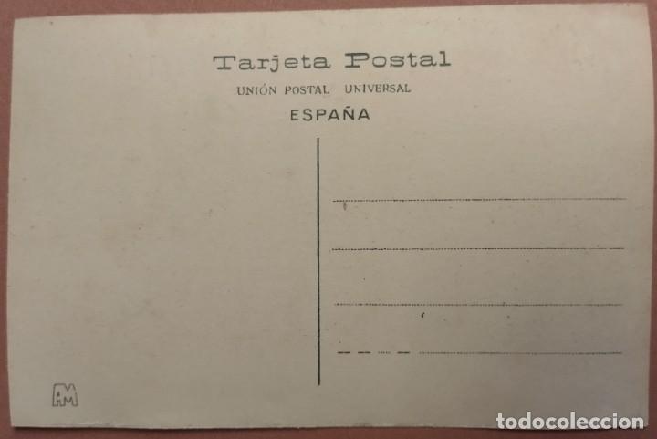 Postales: MALLORCA. S&Oacute;LLER. ESTACI&Oacute;N. A.M. - Foto 2