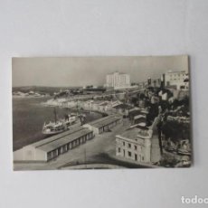 Postales: POSTAL DE MAHON, MUELLE COMERCIAL