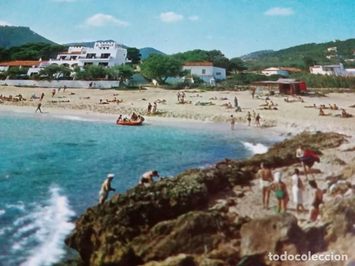 Postales: Mallorca.Platja Son Moll. - Foto 2