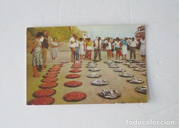 Postales: POSTAL, SUBASTA DE PESACADO, MALLORCA - Foto 1