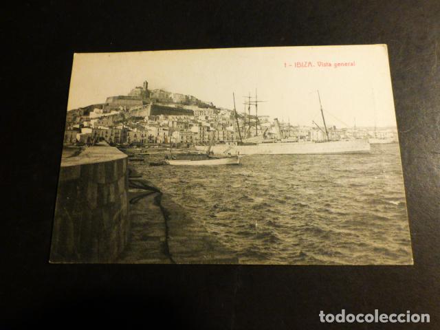 Postales: IBIZA VISTA GENERAL - Foto 1
