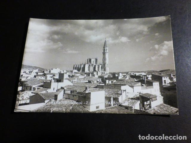 Postales: MANACOR MALLORCA PARROQUIA - Foto 1