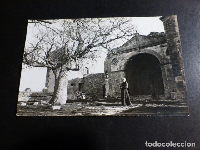 Postales: POLLENSA MALLORCA MONASTERIO DEL PUIG - Foto 1