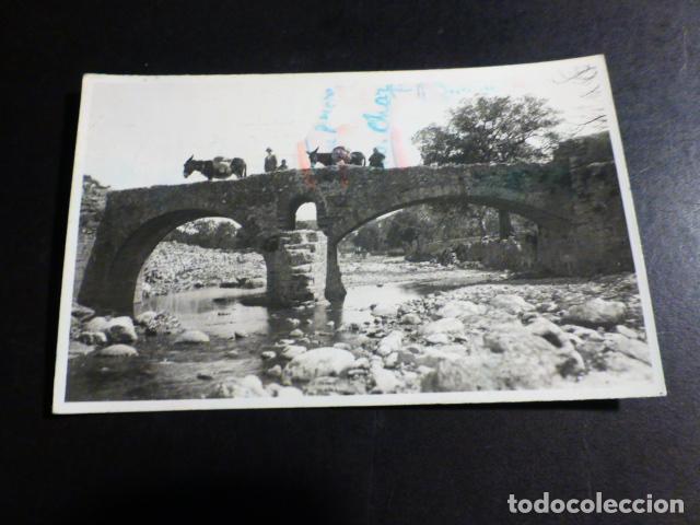Postales: POLLENSA MALLORCA PUENTE ROMANO - Foto 1