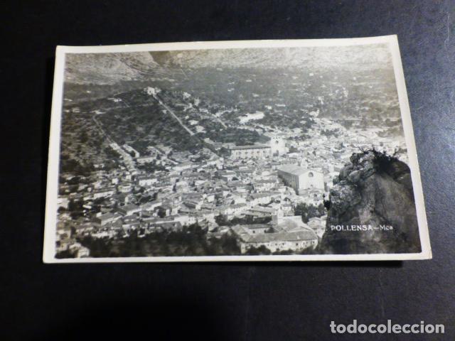 Postales: POLLENSA MALLORCA VISTA - Foto 1