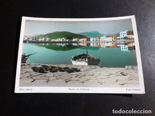 Postales: POLLENSA MALLORCA PUERTO - Foto 1