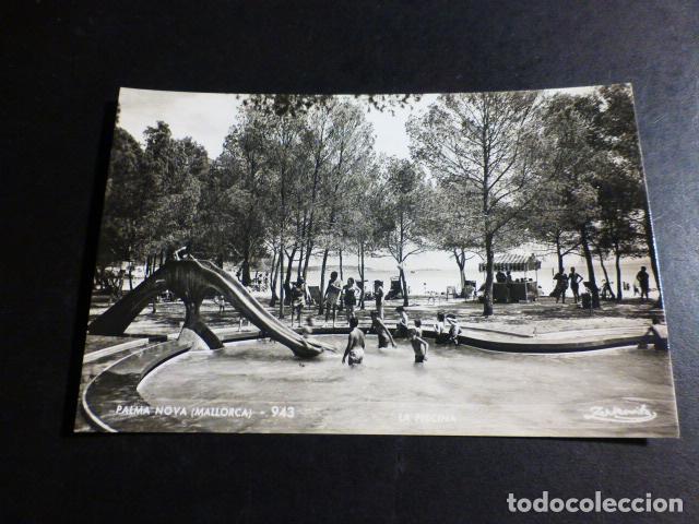 Postales: PALMA NOVA MALLORCA LA PISCINA - Foto 1