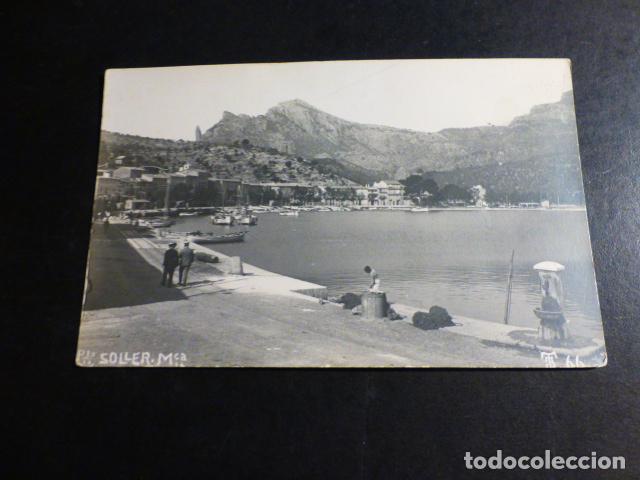 Postales: SOLLER MALLORCA EL PUERTO - Foto 1