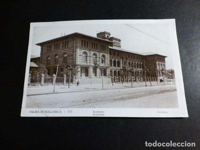 Postales: PALMA DE MALLORCA INSTITUTO - Foto 1