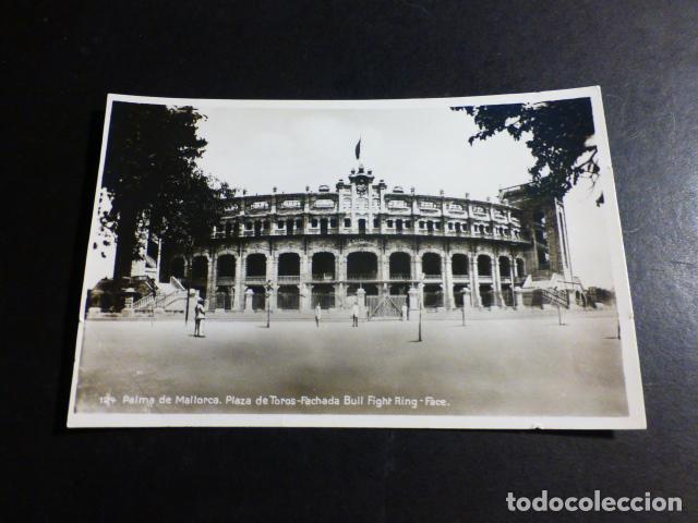 Postales: PALMA DE MALLORCA PLAZA DE TOROS - Foto 1