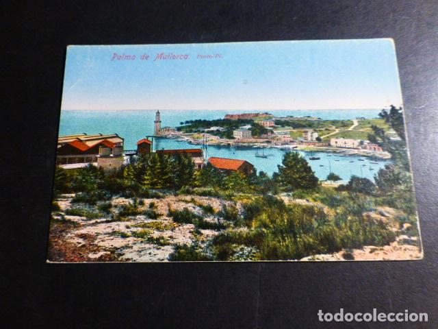Postales: PALMA DE MALLORCA PORTO P&Iacute; - Foto 1