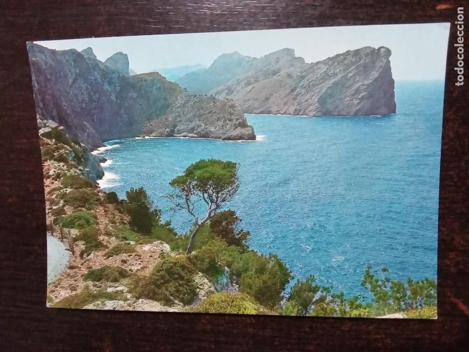 Postales: Mallorca.Cala Boquer. - Foto 1