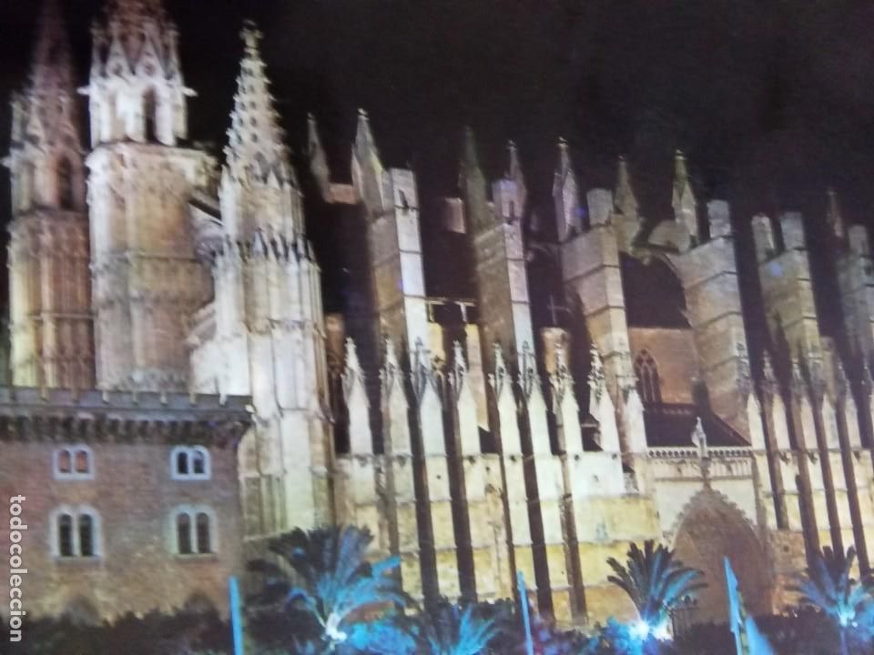 Postales: Mallorca.La Catedral. - Foto 2