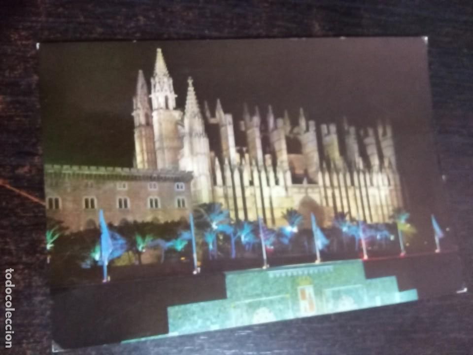 Postales: Mallorca.La Catedral. - Foto 1