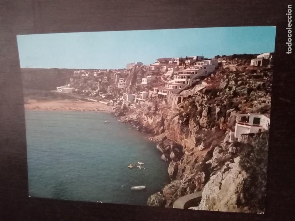 Postales: Menorca.Playa Calan Porter. - Foto 1