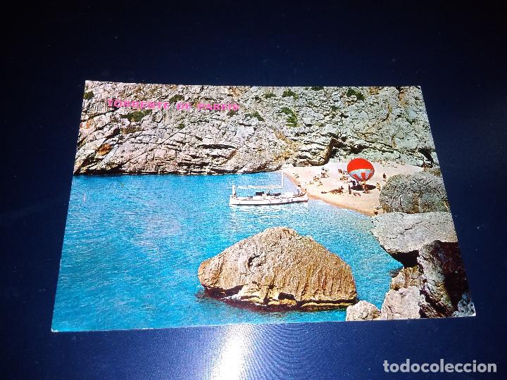 Postales: POSTAL LA CALOBRA Mallorca - Foto 1