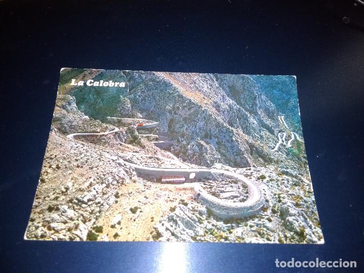 Postales: POSTAL LA CALOBRA Mallorca - Foto 1