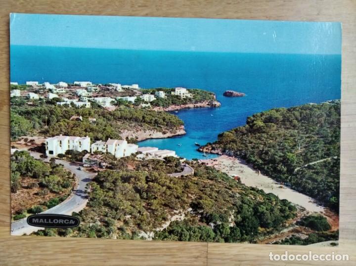 Postales: MALLORCA - CALA DOR - CALA FERRERA - Foto 1