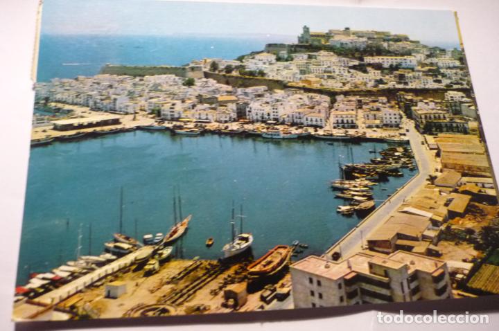 Postales: postal ibiza puerto.--circulada - Foto 1