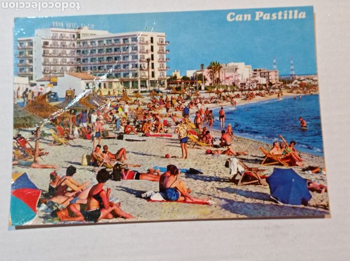 Postales: 6 seis postales de palma de mallorca - Foto 4