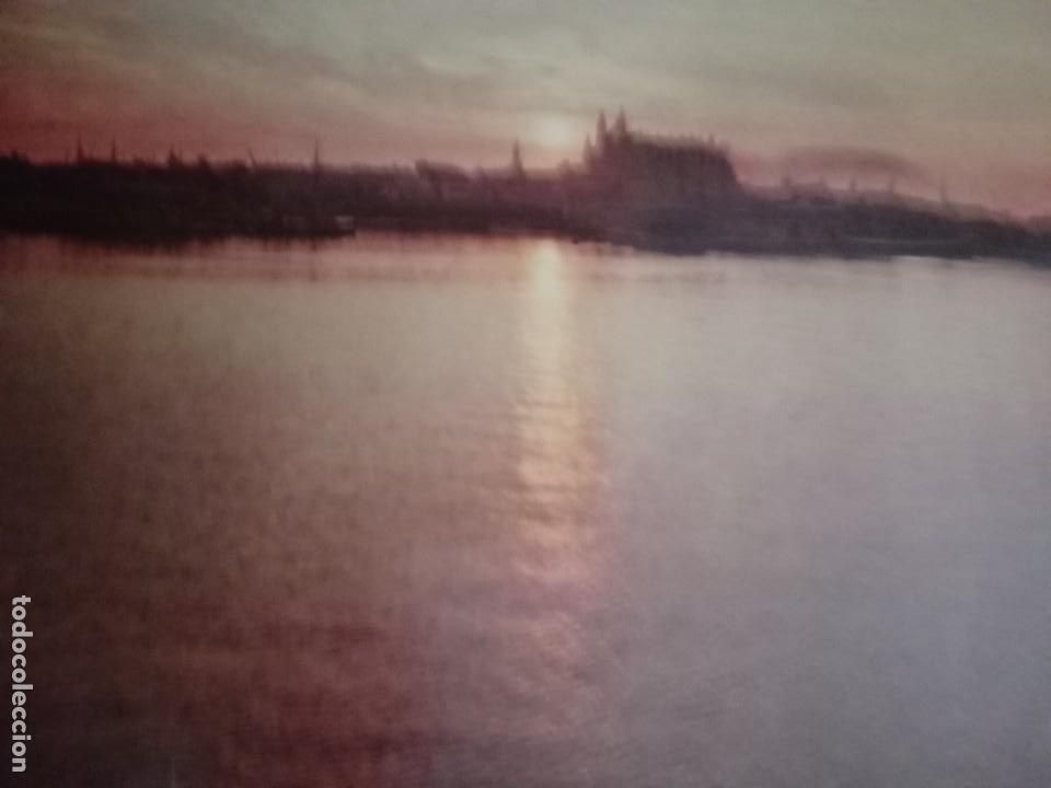 Postales: Palma de Mallorca.Amanecer.Sortida del sol. - Foto 2