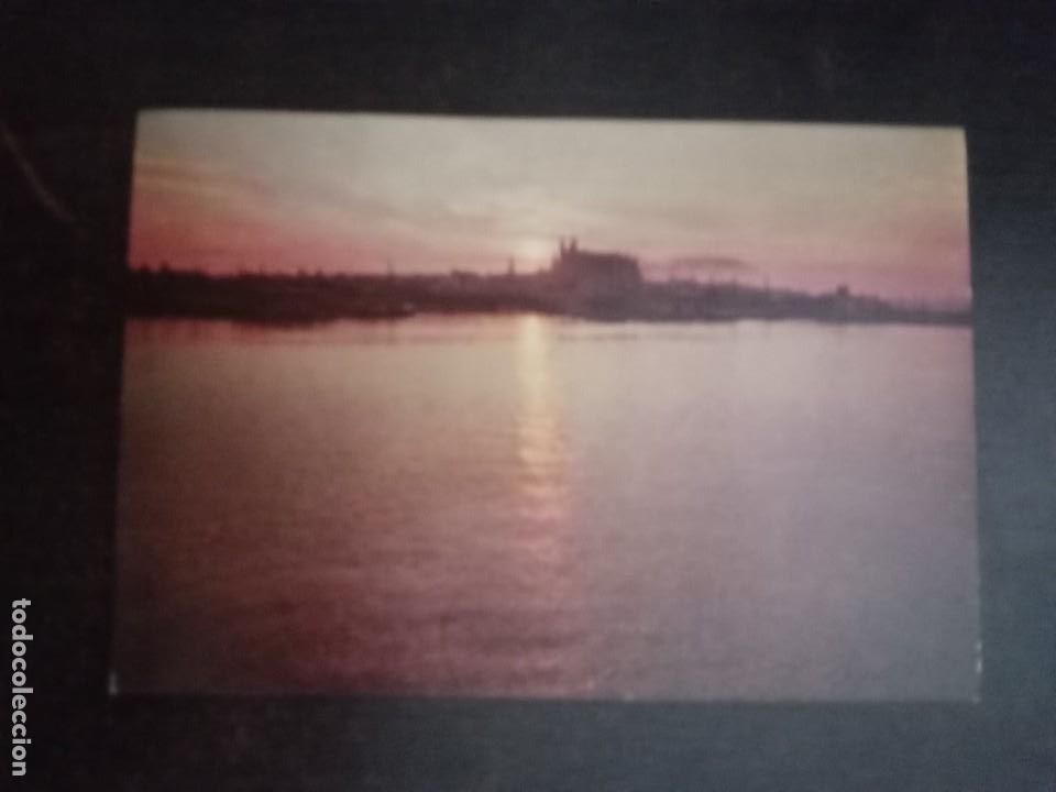 Postales: Palma de Mallorca.Amanecer.Sortida del sol. - Foto 1