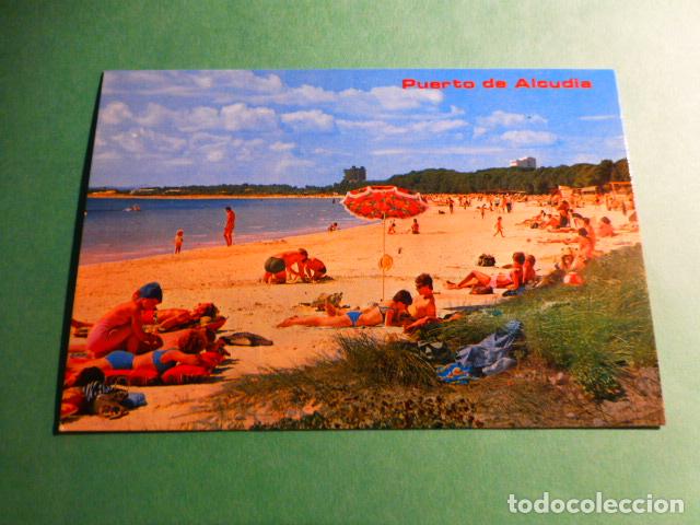 Postales: PUERTO DE ALCUDIA MALLORCA - Foto 1