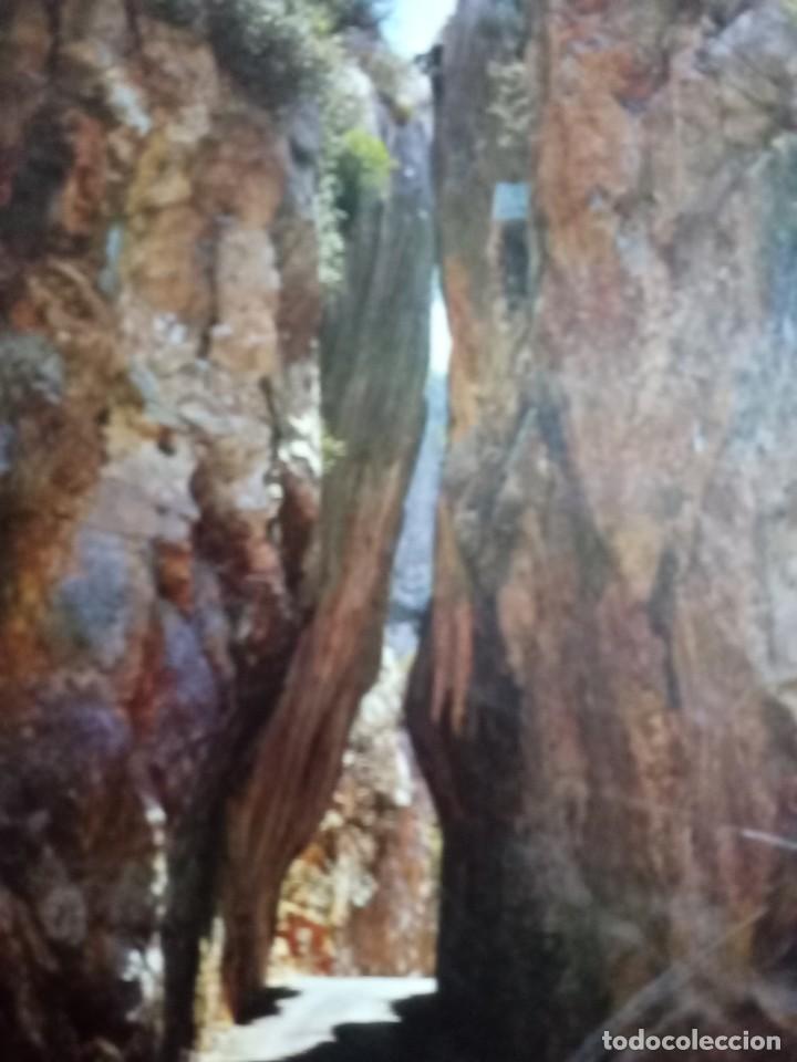 Postales: Mallorca.Carretera de Sa Calobra. - Foto 2