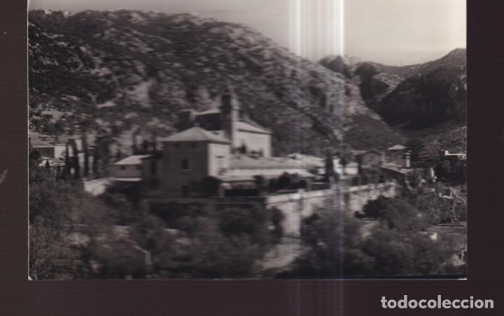Postales: POSTAL DE MALLORCA VALLDEMOSA LA CARTUJA EDITO PLASENCIA SIN CIRCULAR