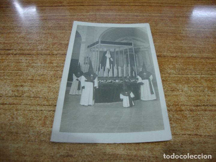 Postales: POSTAL SEMANA SANTA MAHON SIN CIRCULAR - Foto 1