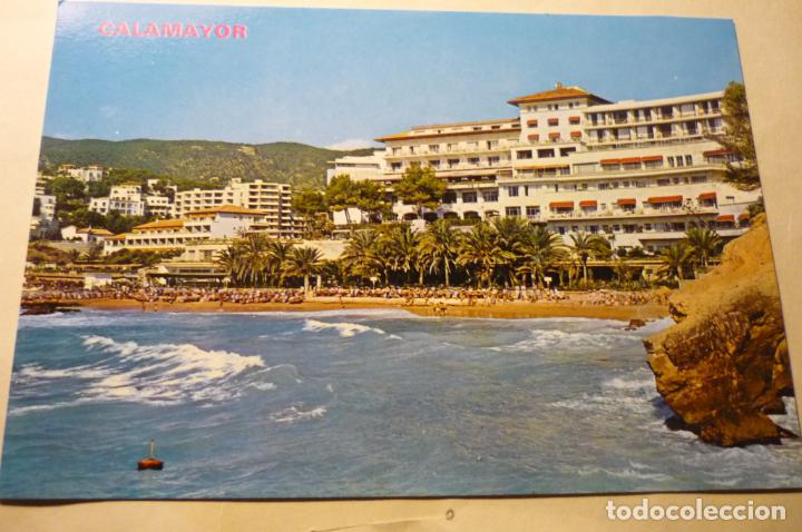 Postales: POSTAL MALLORCA CALAMAYOR PLAYA - Foto 1