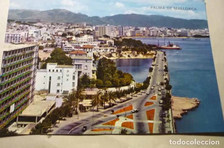 Postales: POSTAL MALLORCA PASEO MARITIMO - Foto 1
