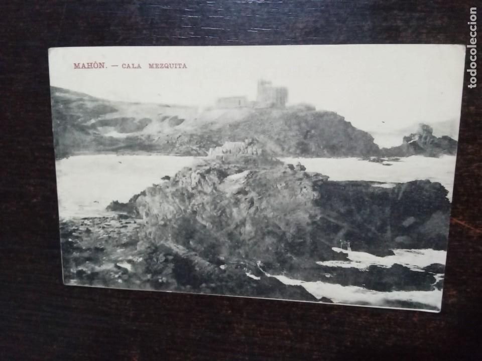 Postales: Mahon .Cala. - Foto 1