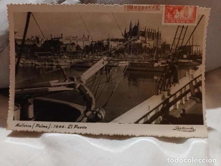 Postales: Postal de Mallorca, El Puerto. - Foto 1