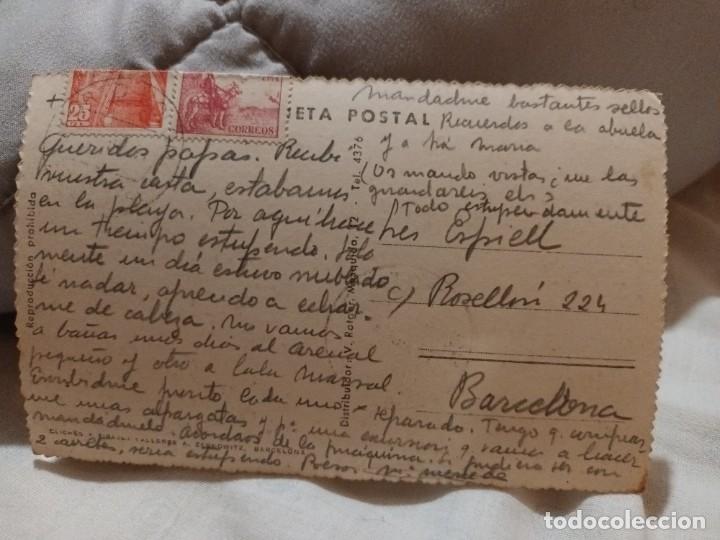 Postales: Postal de Mallorca, El Puerto. - Foto 2