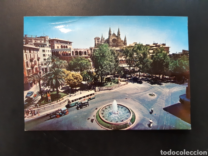 Postales: Postal.De.Palma.De.Mallorca - Foto 1