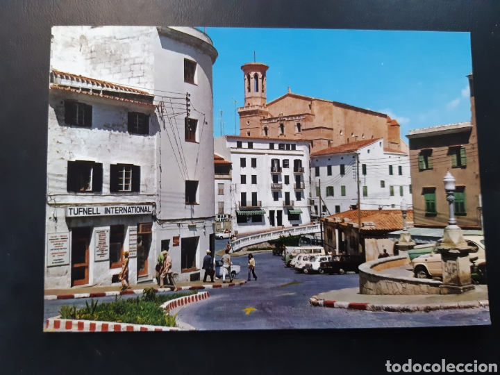 Postales: Postal.De.Mahon.Menorca - Foto 1