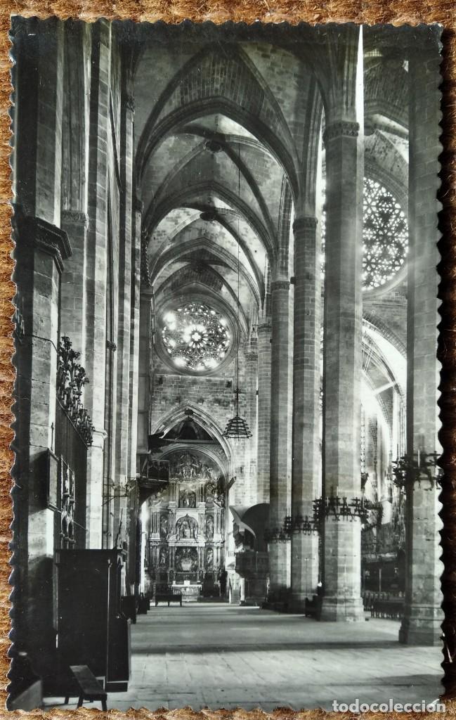 Postales: PALMA DE MALLORCA - CATEDRAL - Foto 1