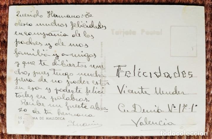 Postales: PALMA DE MALLORCA - EL BORN - Foto 2