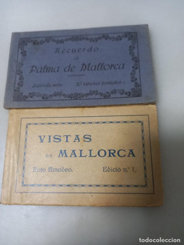 Postales: POSTALES ESPA&Ntilde;A MALLORCA - Foto 1