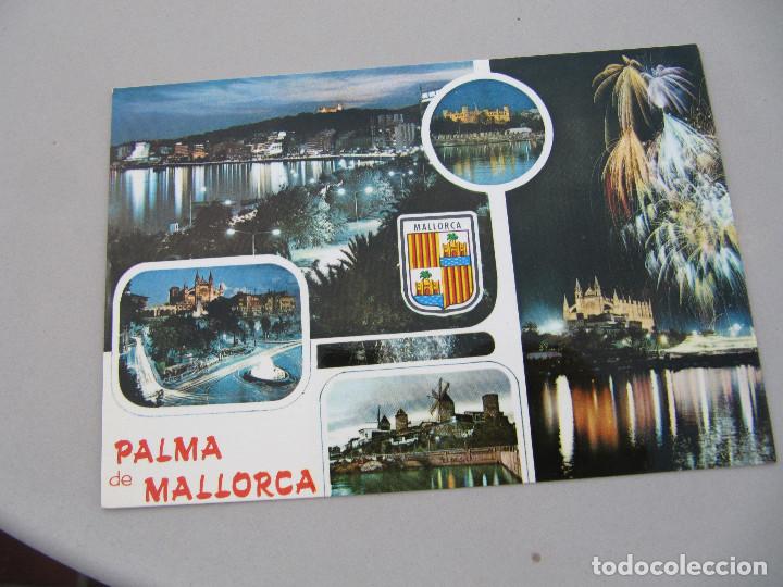 Postales: 1073 PALMA DE MALLORCA. - Foto 1